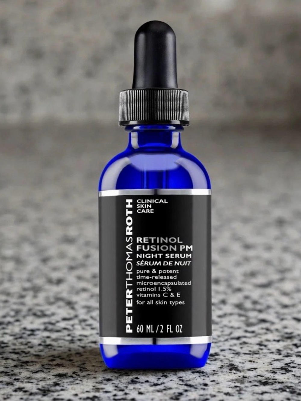 PETER THOMAS ROTH Retinol
Fusion PM Night Serum (SUPERSIZE 2 fl oz)